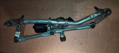 Citroën C3 II ablaktörlő mechanika ablaktörlő szerkezet motorral  w000004578