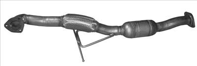 Polmo 99.173 katalizátor - Volvo S60 / V70 II 2.4 D5