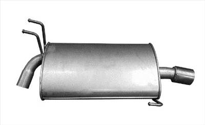 Edex 09-213 hátsó kipufogó dob - HONDA Accord (7th gen)