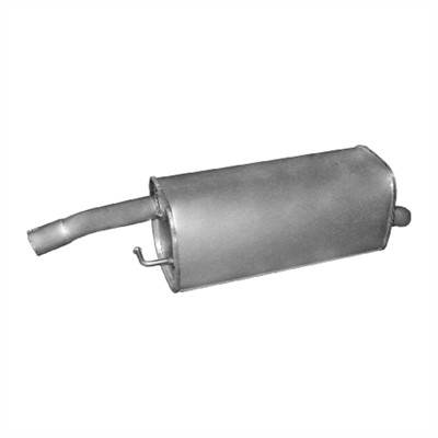 EDEX 08.545 - kipufogó hátsó dob