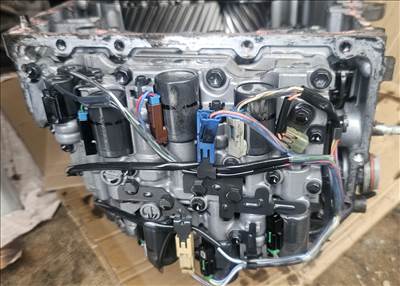 Peugeot 407 Automata váltó agy 