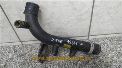 Opel vízcső műanyag x/z18xe,xe1,xel 90531675