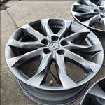 5x114,3 18 Gyári Mazda alufelni 160000ft a 4db/131/
