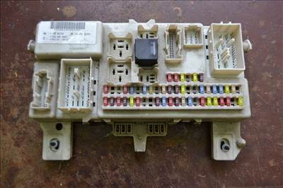 Ford Focus II MK2, C-Max biztosítéktábla! 4M5T-14A073-CH, 4M5T14A073CH, 97RA-000001, 97RA-012018