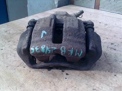 MERCEDES C (W203) 2000.06.01-2006.12.31 Jobb első féknyereg munkahengerrel