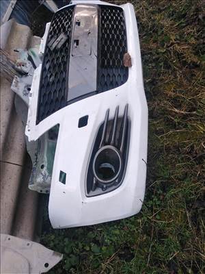 Suzuki Swift V sport első lökhárító