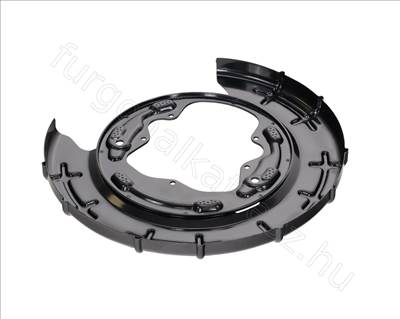 Féktárcsa porvédő lemez Kia Ceed I 06> hátsó jobb -  - FT02832 -  - Fastoriginal Utángyártott új 