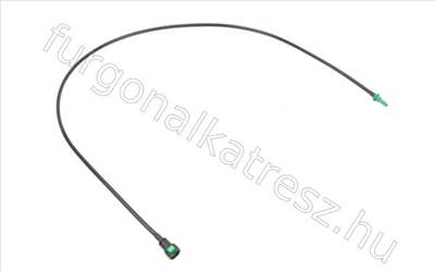 Üzemanyag cső Citroen C3 II 09> 1.6 hdi - C3, 2008, 207, 208 - FT00735 -  - Fastoriginal Utángyártott új 