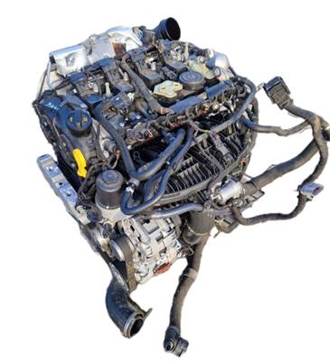 Volkswagen Passat B8 2.0 TSI Komplett motor DNN