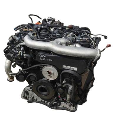 Audi A6 C8 S6 TDI MH Quattro Komplett motor DEWA