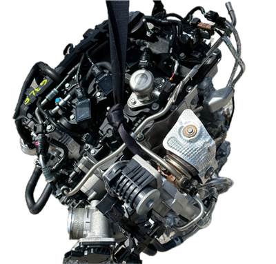 Kia XCeed 1.0 T-GDI MHEV Komplett motor G3LF