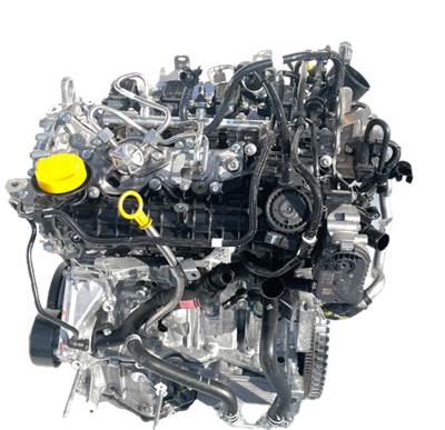 Renault Kangoo III 1.3 TCe 130 Komplett motor H5H490