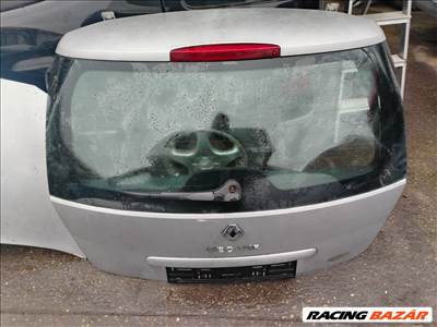 Renault Megane II csomagtérajtó 