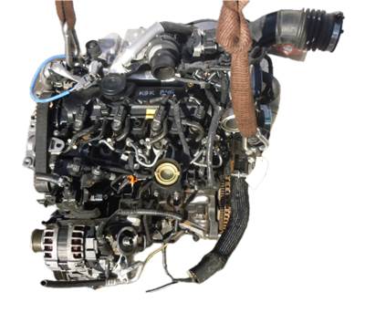 Renault Scenic IV 1.5 dCi 95 Komplett motor K9K846