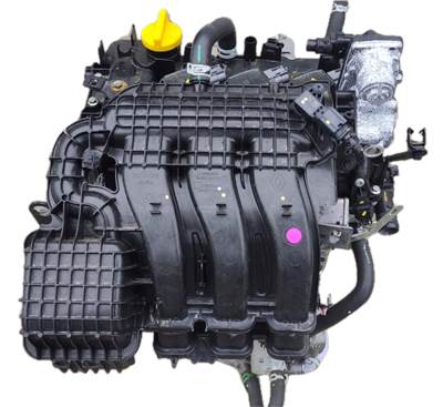 Dacia Sandero III 1.0 SCe 65 Komplett motor B4D419