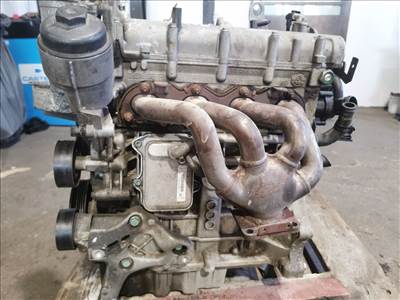 Volkswagen Golf V 1.6 FSI VW GOLF V (1K1) Motor (Fűzött blokk hengerfejjel)  blf129640 03c109211g