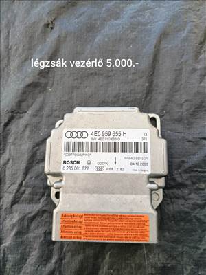 Audi A8 D3 légzsák vezérlő 