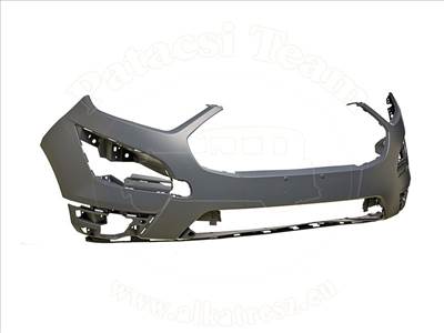 Ford EcoSport 2017-2022 - Első lökhárító alapozott, 2 PDC jel.