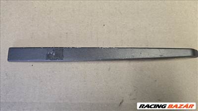 Volkswagen Golf IV bal oldali carbon középkonzol burkolat 1j0853189a