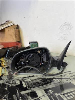 Audi Q3 facelift bal oldali visszapillantó tükör