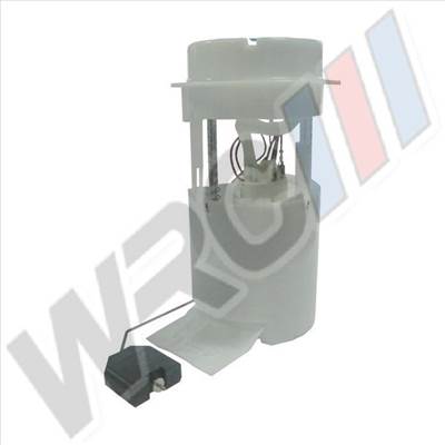 Komplett AC Pumpa Citroen Evasion, Jumpy, Xantia 1525H2