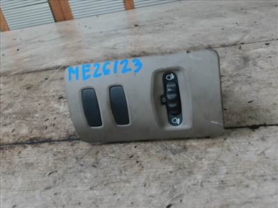 RENAULT CLIO 06-09 Fényszórómagasság állító kapcsoló