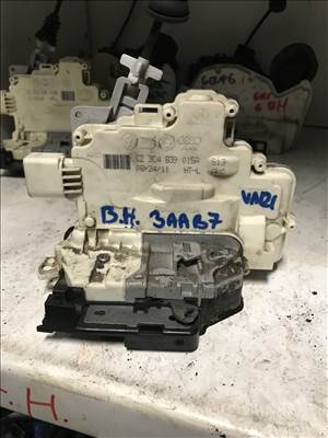 Volkswagen Passat B7 bal hátsó zár 3c4839015a