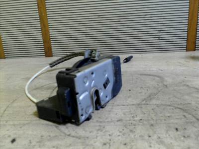 OPEL Zafira 98.09.01-05.08.31 Bal első ajtó zárszerkezet központi záras