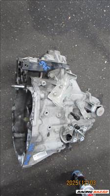 Suzuki SX4 I, Fiat Sedici ZL1 sebességváltó 