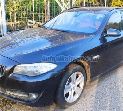 Bmw F10 530d alkatrész 