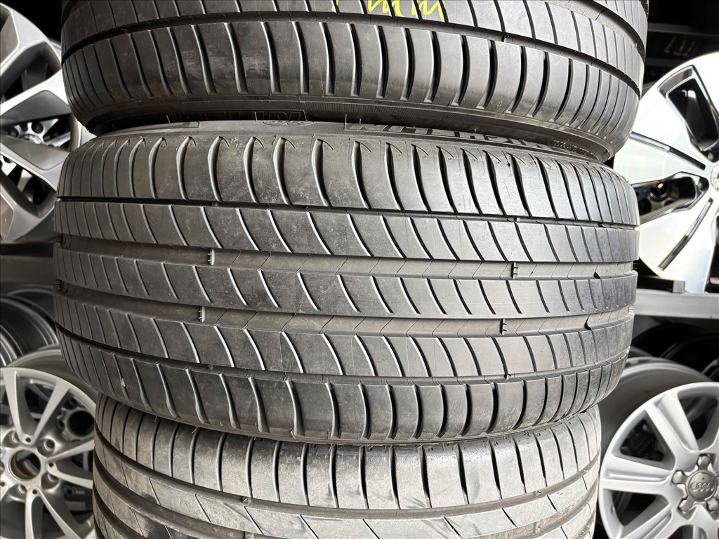245/45 r18 Michelin 7mm nyárigumi 2db eladó 245/45r18 2. kép