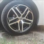  5x108 lyukosztású 7,5JJ 17" újszerű alufelni