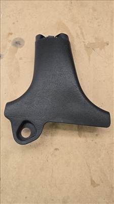 Peugeot 206 fekete bal oldali alsó B oszlop burkolat 9625020477