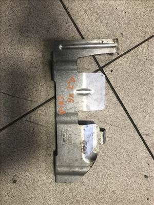 Audi A4 (B8 - 8K) 3,2 V6 FSI - hőterelő 06e253008h