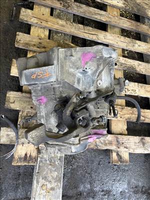 Volkswagen Polo IV 1.2 FSP manuális váltó 