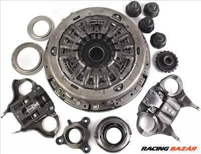 Ford B-Max, Fiesta, Focus Powershift váltós kuplung szett 1.6 Ti LUK 602000800