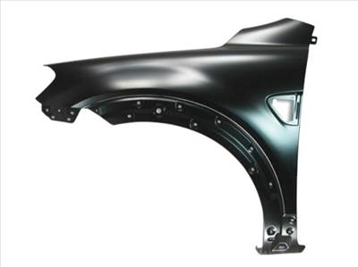 Chevrolet Captiva 2006-2018 utángyártott új bal első sárvédő 96624392