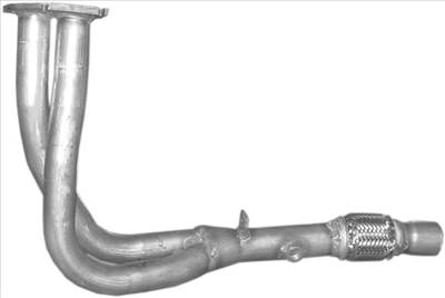 POLMO 17.621 - Kipufogó első cső OPEL SINTRA 2.2 (1996-1999)