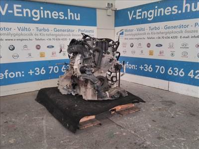 Ford Fiesta MOJB bontott motor 