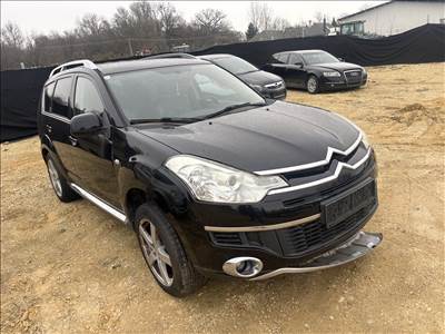 Citroën C-Crosser bontott alkatrészei