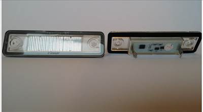 OPEL Astra F kombi G sedan Corsa B Omega A B Vectra B Zafira A Singum Combo C fehér SMD LED rendszámtábla világítás