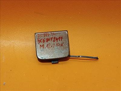 Vw Jetta FL első vonószem takaró 5C6807241F (M.12.219K)a