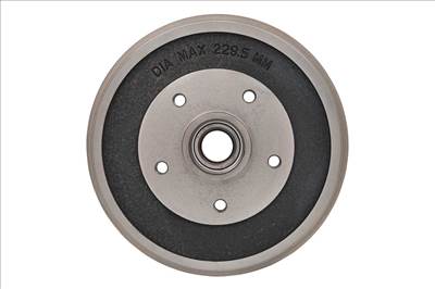 fékdob BOSCH 0 986 477 283 for RENAULT, DACIA