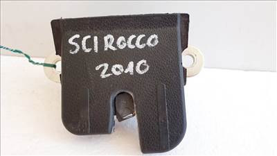 508476 VW Scirocco 2010, Csomagtérajtó Zár, Zárszerkezet, 1K8827505B.