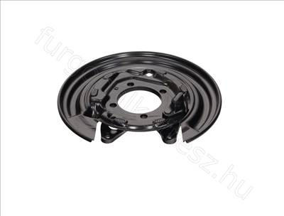 Féktárcsa porvédő lemez Toyota Corolla E12 00> hátsó jobb -  - FT03937 -  - Fastoriginal Utángyártott új 