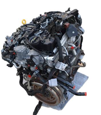 Skoda Superb 2.0 TDI Komplett motor 4x4 DFC