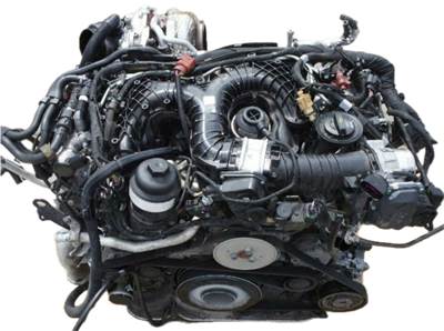 Audi A4 8W 45 TDI Quattro Komplett motor DCPE