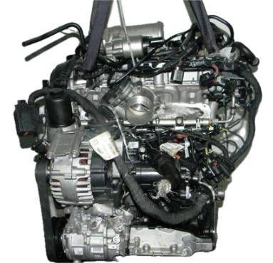 Audi Q5 FY 2.0 TFSI Quattro Komplett motor DAXB