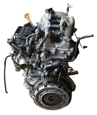 Kia XCeed 1.4 T-GDI Komplett motor G4LD