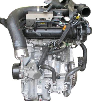 Dacia Sandero III 1.0 TCe 90 Komplett motor H4D470